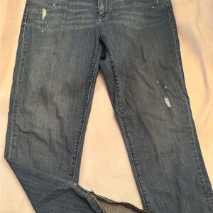 Stylish Blue Denim Jeans